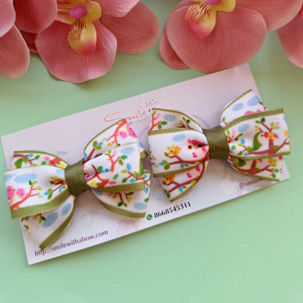 Nora Ribbon Bow